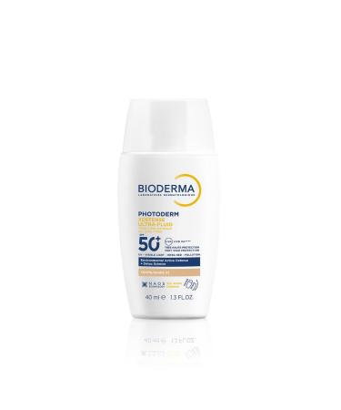 Bioderma Photoderm XDefense Ultra Fluid SPF50+ 40ml Shade02Light