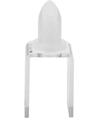 Homemade DIY Silicone Lip Balm Crafts Tool Kit Lipstick Professional Homemade Eco-Friendly Washable Lipstick Molds Beauty Enthusiasts (Star style + single hole stand + rose Star style + single hole stand + rose gold ring - Buy Online on GoSupps.com