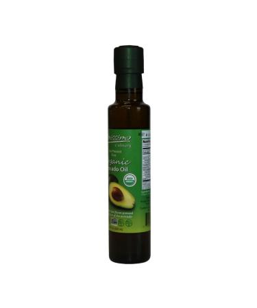 Benissimo Organic Cold Pressed Avocado Oil 8.45 Fl Oz - 100% Pure and Natural - Buy Online on GoSupps.com