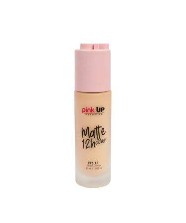 Matte cover Liquid Makeup| Foundation Make Up| Tinted Moizturizer for face | Long-lasting| Matte finish| Controls excess shine| Model PKMHR200