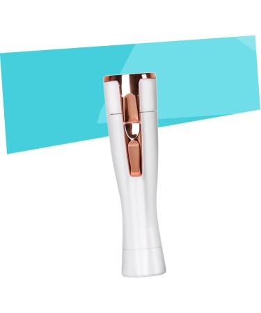 Fomiyes Electric Bikini Razor for Women | Painless Hair Removal Mini Epilator | Pain-Free Body Grooming Device - Miss White - Buy Online on GoSupps.com