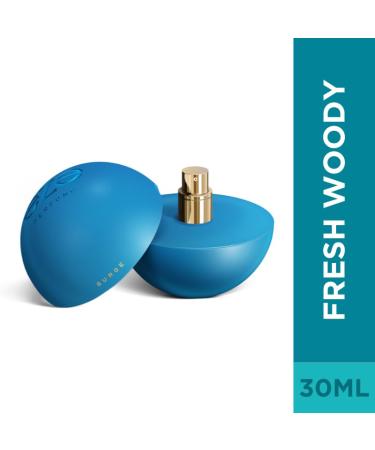 SURGE 30ml EDP Premium Long Lasting Fragrance | Luxury Masculine Scent for Men | Affordable Perfume | Vegan Perfume | Cruelty Free | Perfume for Men | Skin Safe | Travel Friendly Perfume Fresh Woody 1.01 Fl Oz (Pack of 1) - Buy Online on GoSupps.com