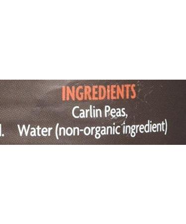 Hodmedods Carlin Peas 400g - Ready-to-Eat in Water - Buy Online on GoSupps.com