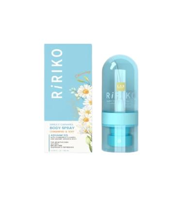 RIRIKO SWEET CARAMEL BODY 30ml.