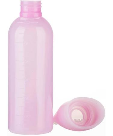 dijiusidy Root Comb Applicator Bottle with Graduated Scale Reliable Hairstyling Tool Scalp Coloring Dyeing Supplies for Home Salon No.2 - Buy Online on GoSupps.com