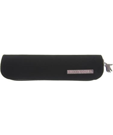Shop NEED YOU Zipper Reading Glasses +2.00 Diopters in Black | Stylish & Comfortable International Shipping - Buy Online on GoSupps.com