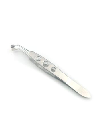 POFET Eyelid Ophthalmic Instruments Double Eyelid Fat Tarsal Gland Massage Tweezers S2