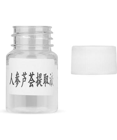 Moisturizing Ginseng Aloe Extract Serum Nourish Skin Care Product DIY Material Liquid for Home Gift - Buy Online on GoSupps.com