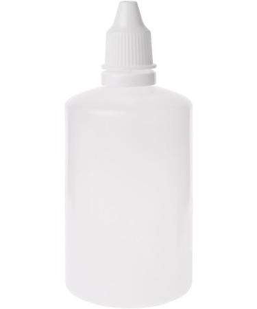 Buwei 5-100ml Empty Plastic Dropper Bottles - Ideal Eye Fluid Container for Precise Dispensing | International Shipping Available - Buy Online on GoSupps.com