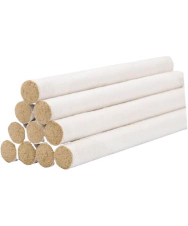 FOMIYES 20 Stk Moxibustion Kit - Handmade Moxa Sticks for Family Gifts | White OUT Moxibustion Treatment - Buy Online on GoSupps.com