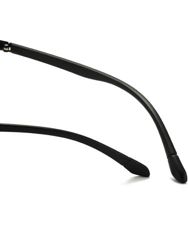Retro Round Reading Glasses for Women - Blue Light Blocking Eyeglasses with Alloy Frame - Fashionable Red Computer Readers - Buy Online on GoSupps.com