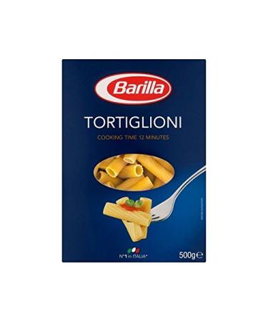 Barilla 500G Barrel - Pack of 4