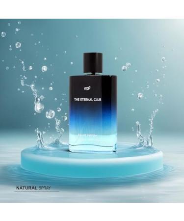 prime craft Eau De Parfum || 200ml || Strong & Long Lasting Fragrance | Gift for Him - Buy Online on GoSupps.com
