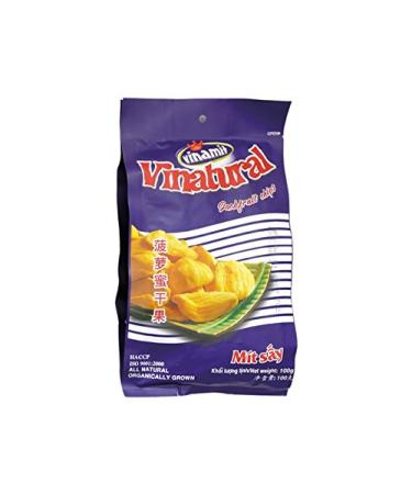 Vinatural Vinatural Natural Jacket Fruits Sugar Free 100 g