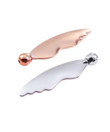 Portable Beauty Wand - Gentle Care & Versatile Convenience | Silver - Shop Now - Buy Online on GoSupps.com