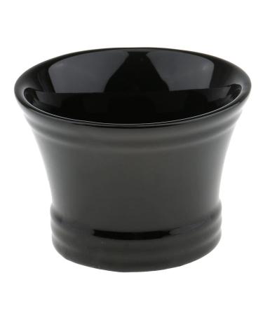 Fenteer Ceramic Shaving Bowl | Premium Soap Storage for Perfect Shaves - International Shipping Available - Buy Online on GoSupps.com