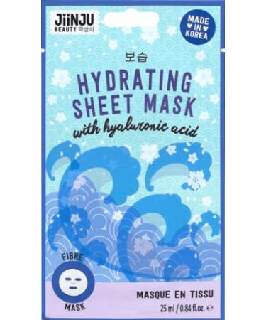Jiinju Hydrating Sheet Mask