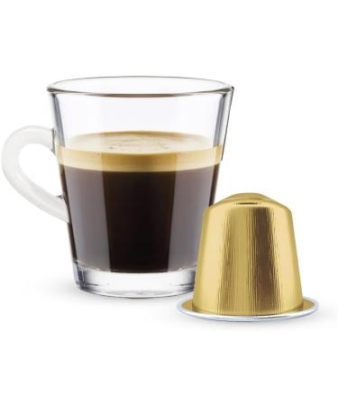 Bialetti Caf Capsules compatible Nespresso - Raffinato - 10 Capsules - Buy Online on GoSupps.com