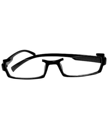 Rxuaw Anime Cosplay Glasses Fashion Half Rim Half-rim Clear Lens Glasses for Holiday Cosplay Party Standard