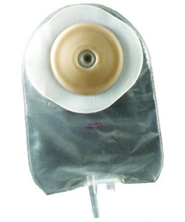 ActiveLife Convex One Piece Urostomy Pouch With Durahesive #175794 - 25 mm 5 Per Box by ConvaTec