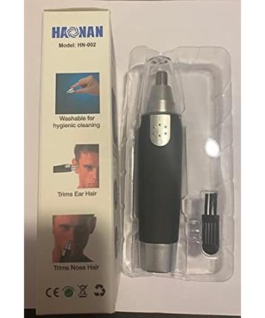 Rechargeable Nose Trimmer | Precision Grooming for Men & Women | Ship Worldwide - Buy Online on GoSupps.com
