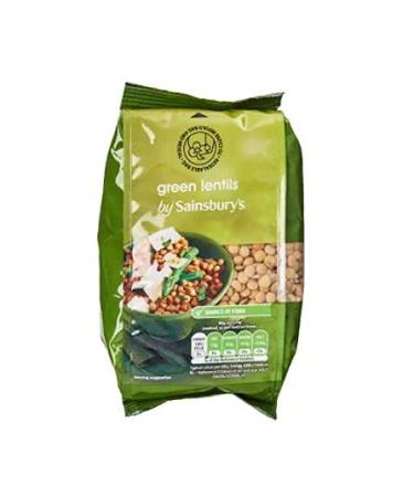 Sainsbury's Sainsbury's DRIED GREEN GLASSES 500g - Glasses are used in soups stews salads stews snacks and vegetarian dishes.