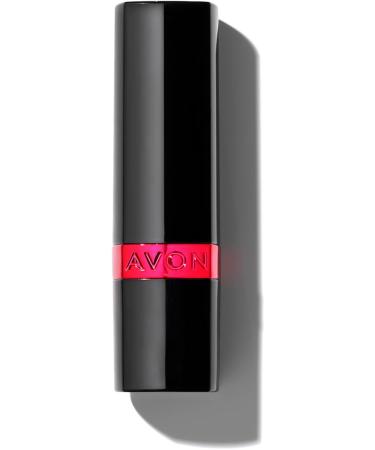  Avon AVON Ultra Creamy Lipstick - Pout | Lip Stain Our most pigmented lipstick | Long-lasting comfortable lipstick with ultra-rich color | 3.6 g - Buy Online on GoSupps.com