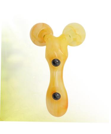 Balacoo Bead Roller Massage Tool - Portable Face & Neck Roller for Eye & Facial Massage - Buy Online on GoSupps.com