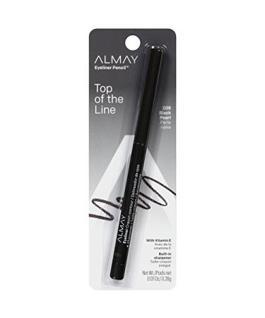 Almay Intense i-Color Eyeliner Black Pearl 0.01 oz (Pack of 2) - Long-Lasting Formula - Buy Online on GoSupps.com