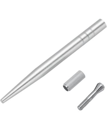 FOMIYES Brow Pencil 1pc Pen Makeup Permanent Embroidered Embroidery Pen Silver Embroidered cil - Buy Online on GoSupps.com