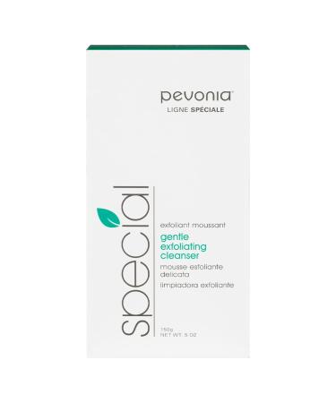 Pevonia Gentle Exfoliating Face Cleanser 5 oz - Smoothing and Cleansing Facial Wash for Skin Repair - Buy Online on GoSupps.com