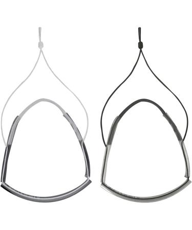 Adjustable Extender Straps Ear Saver Holder Extension Buckle Ears Protectors for Adult and Teenager Black Face Support Frames for Men Adult Women Ears - Buy Online on GoSupps.com