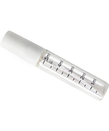 5ml Transparency Spray Water Bottle Hair Fine Stylist Sprayer Empty Small Misting Perfumes Atomizer Clear Containers Bottle For Travelers Refillable Containers - Buy Online on GoSupps.com