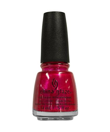 China Glaze Nail Polish  108 Degrees 961 108 Degrees 0.5 Fl Oz (Pack of 1)