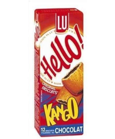 LU HELLO - Hello Kango Chocolate 225G - Pack of 4 - Special Offer - Buy Online on GoSupps.com