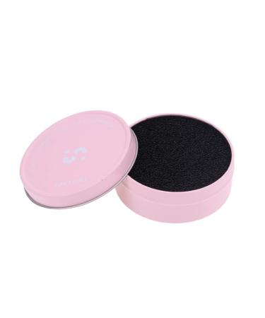 Fublazeze Eyeshadow Sponge Cleaner Sponge Makeup Brush Cleaner Eyeshadow Cleaner All Pink