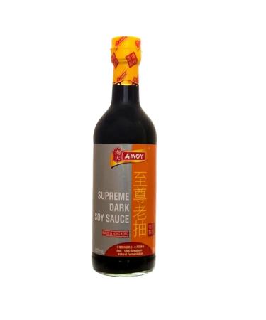 MASAmoy Dark Soy Sauce 500ml-Fd