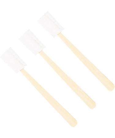 90 PCS Bamboo Toothbrushes for Maternity - Eco-Friendly Care for Pregnant Women | 1 Pack White x 3 - Buy Online on GoSupps.com