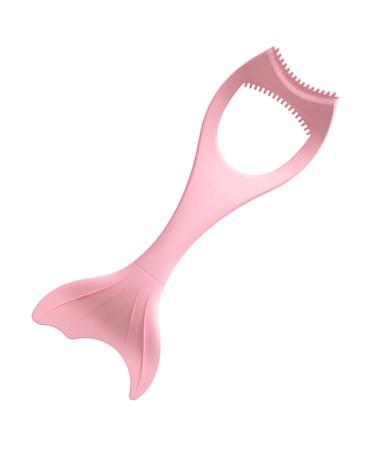 Buy MAGICLULU 5pcs Eyeliner & Mascara Applicator Set | Pink Silicone Makeup Tools for Perfect Eyelashes | International Shipping Available - Buy Online on GoSupps.com