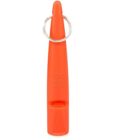 Acme Dog Whistle No. 210 Orange - Free Pipe Band | High Trill Sound | Original from England | Ideal for Dog Training - Buy Online on GoSupps.com