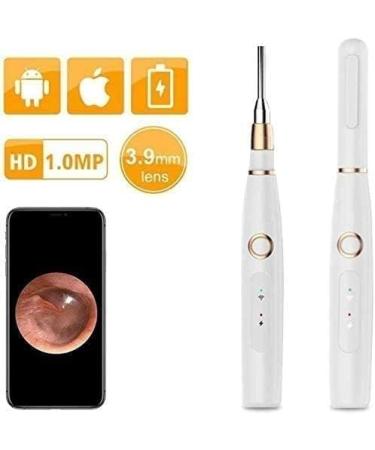 KouRy Portable Ear Cleaner | 200MP HD Camera Ear Wax Removal Tool | Multifunctional Ear Cleaning Solution - Buy Online on GoSupps.com
