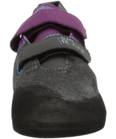 Five Ten Women's Rogue VCS Climbing Shoe 7.5 - Purple/Charcoal - Buy Online on GoSupps.com