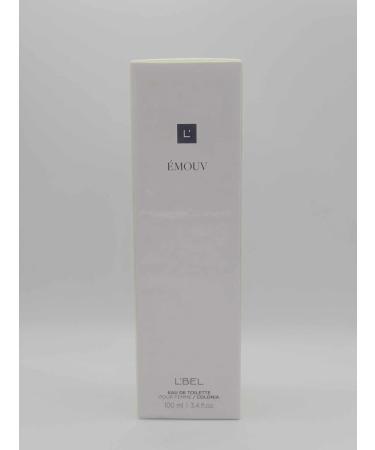 EMOUV - L'BEL Eau de Toilette pour Femme Colonia 50 ml (1.7 fl.oz) - Buy Online on GoSupps.com