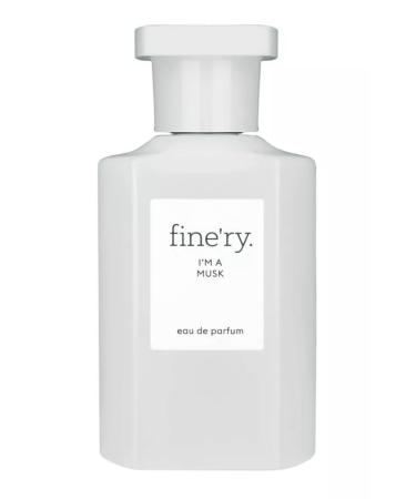 fine'ry. I'm a Musk Fragrance Perfume 2 Ounces - Buy Online on GoSupps.com