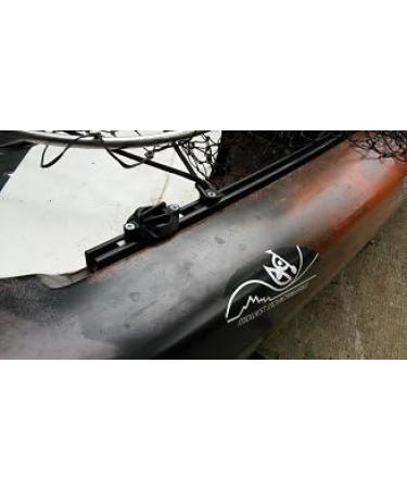 Quick Cleat No-Knot Kayak Cleat (2 Pack) - 1/4 Rope Compatibility - Buy Online on GoSupps.com