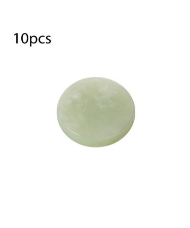 Buy Eyelashes Glue Holder | Jade Stone Pad for Eyelash Extensions | Best Grafting Tools - Buy Online on GoSupps.com