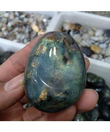Labradorite Polished Palm Natural Stones and Minerals - Buy Online on GoSupps.com