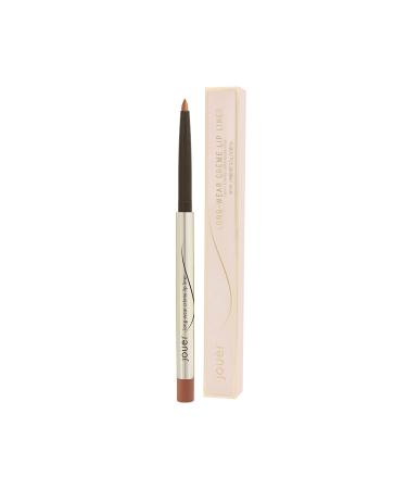 Jouer Long Wear Lip Liner - Metallic & Matte Lip Pencil - Water Resistant - Fast-Drying Formula - Hydrating Formula made with Vitamin E Sienna - Buy Online on GoSupps.com