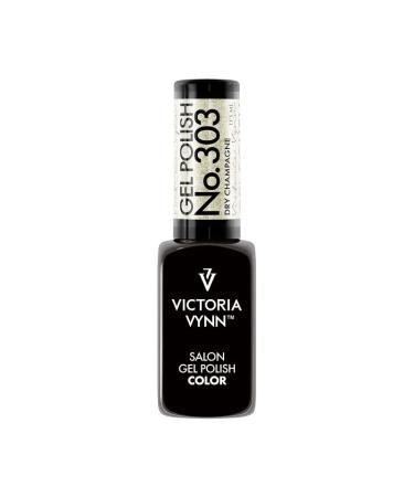 Victoria Vynn GEL POLISH COLOUR 303 DRY CHAMPAGNE UV/LED Soak Off 8ml