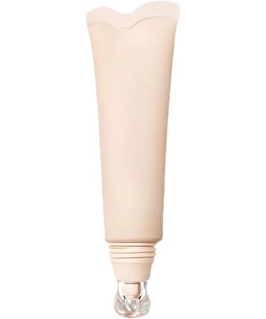 Moisturizing lip balm soothing and volumizing cream 12ml | Softening lip cream for women with shimmer and hydration suitable for day night travel and - Buy Online on GoSupps.com